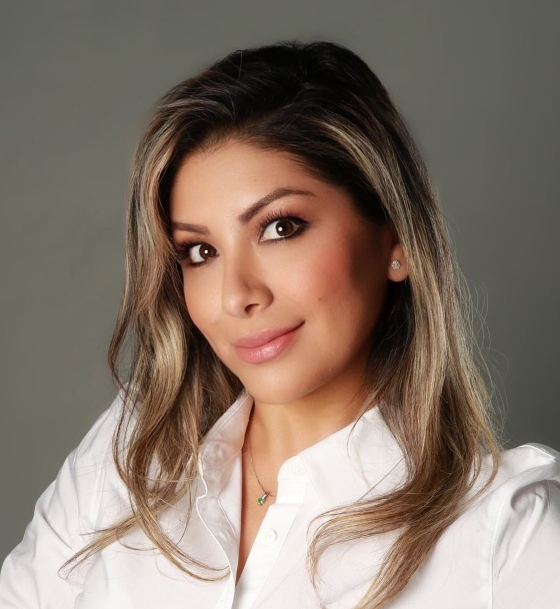 Adriana Fitter portrait